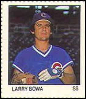 21 Larry Bowa